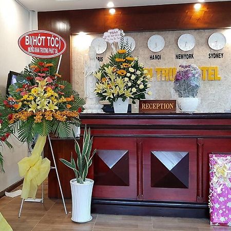 Thanh Truc Hotel Cà Mau 外观 照片