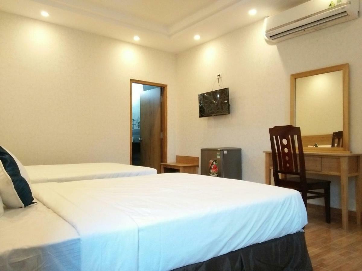 Thanh Truc Hotel Cà Mau 外观 照片