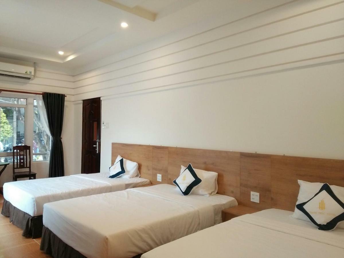 Thanh Truc Hotel Cà Mau 外观 照片
