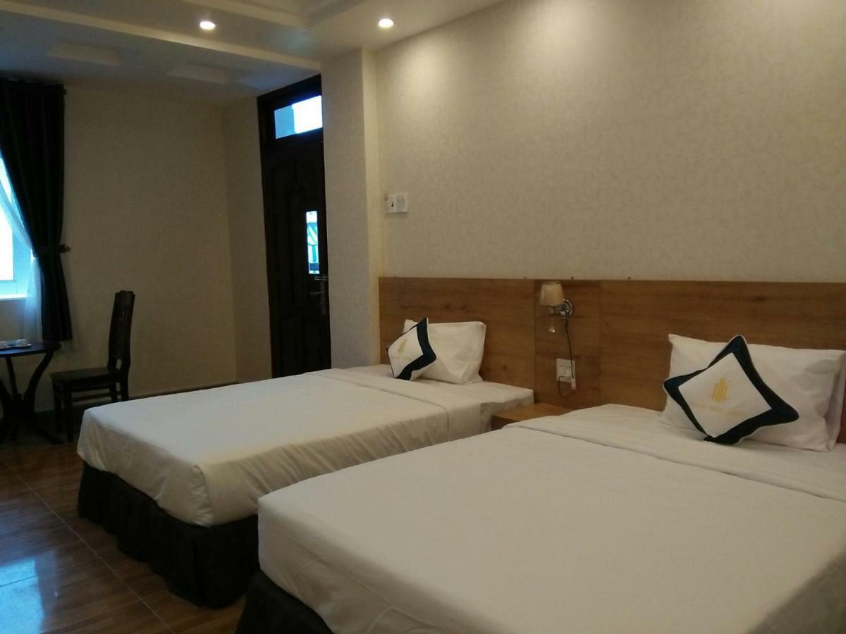 Thanh Truc Hotel Cà Mau 外观 照片