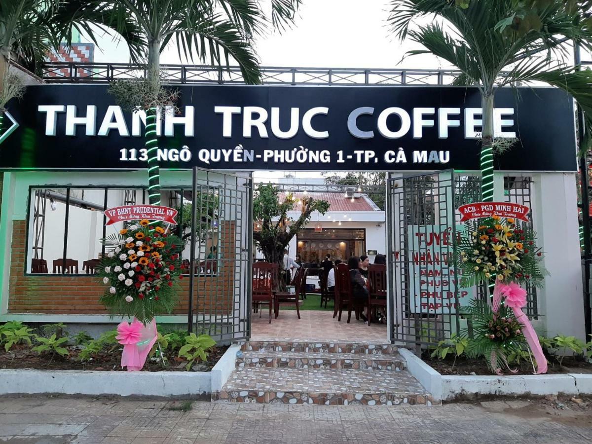 Thanh Truc Hotel Cà Mau 外观 照片