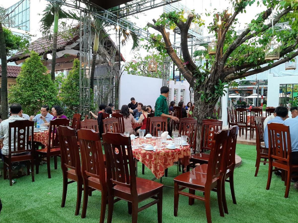 Thanh Truc Hotel Cà Mau 外观 照片