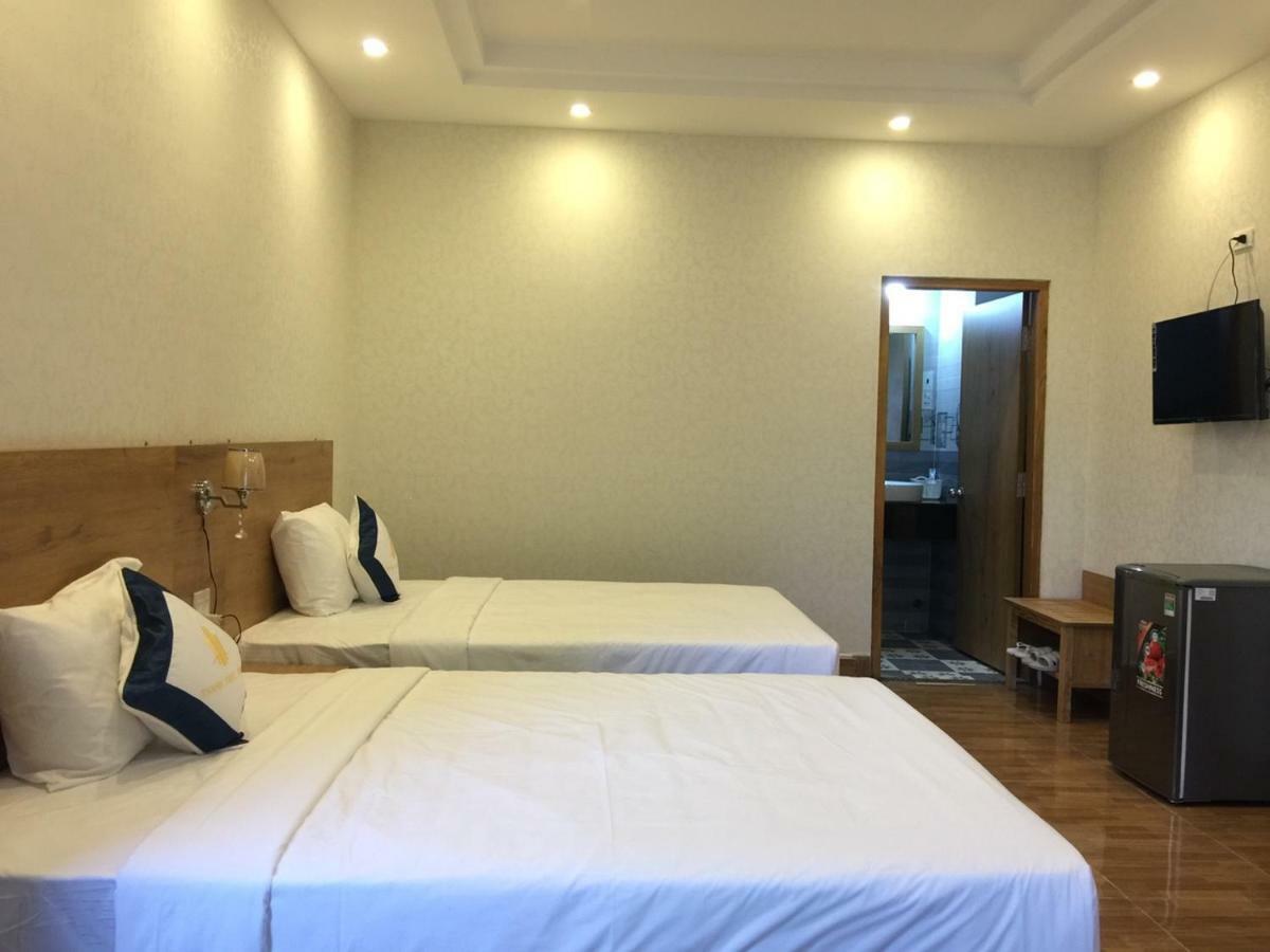 Thanh Truc Hotel Cà Mau 外观 照片