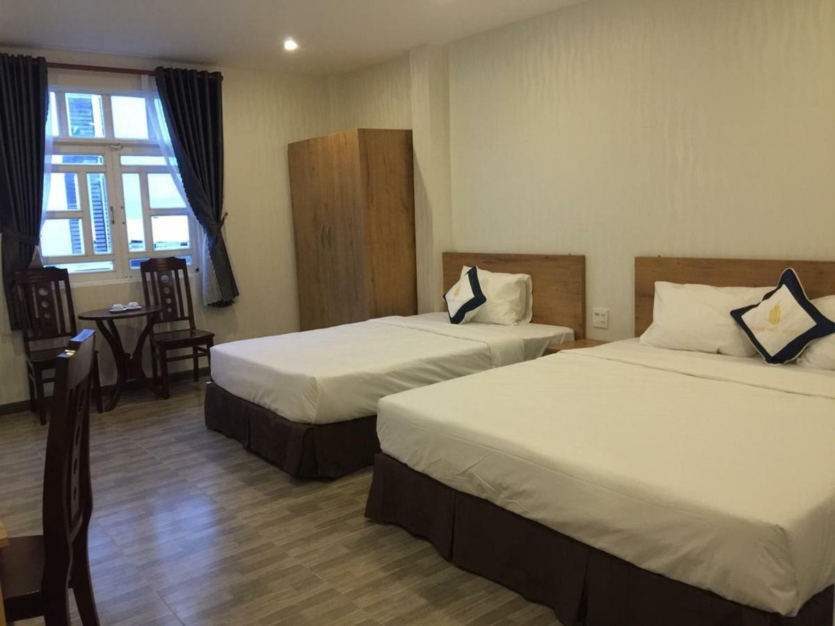 Thanh Truc Hotel Cà Mau 外观 照片