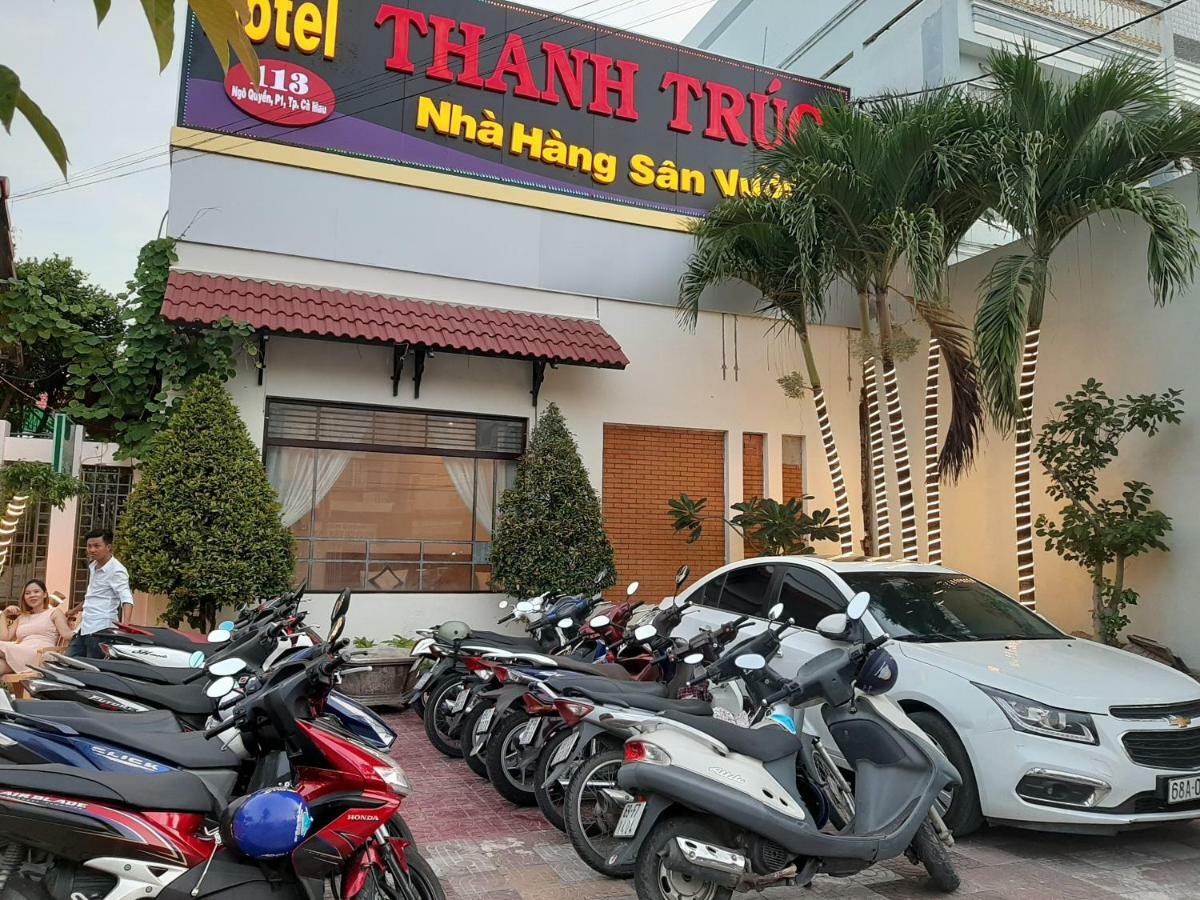 Thanh Truc Hotel Cà Mau 外观 照片