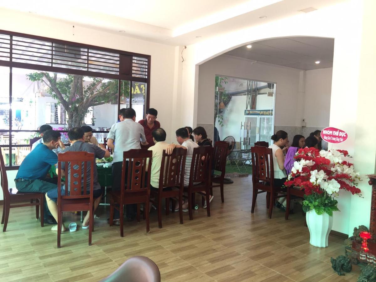 Thanh Truc Hotel Cà Mau 外观 照片