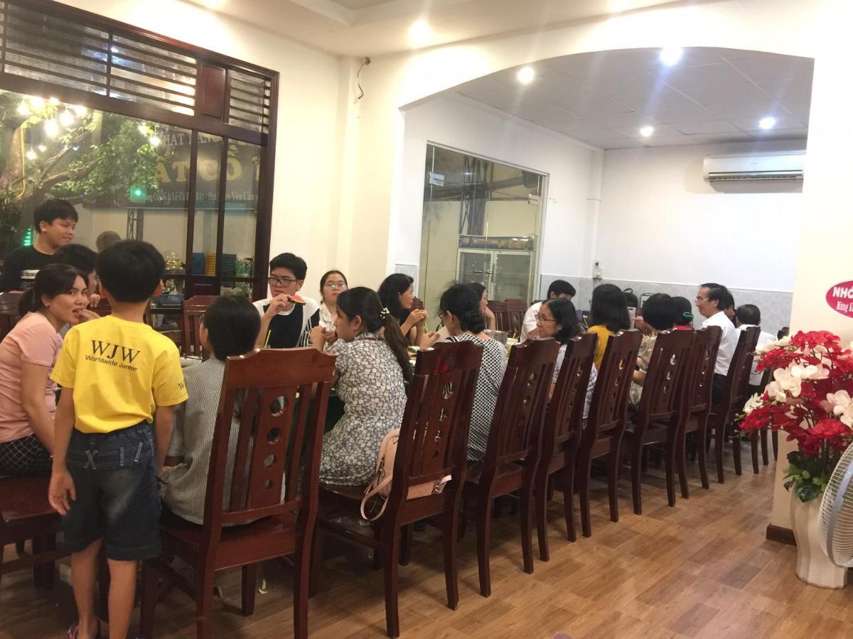 Thanh Truc Hotel Cà Mau 外观 照片