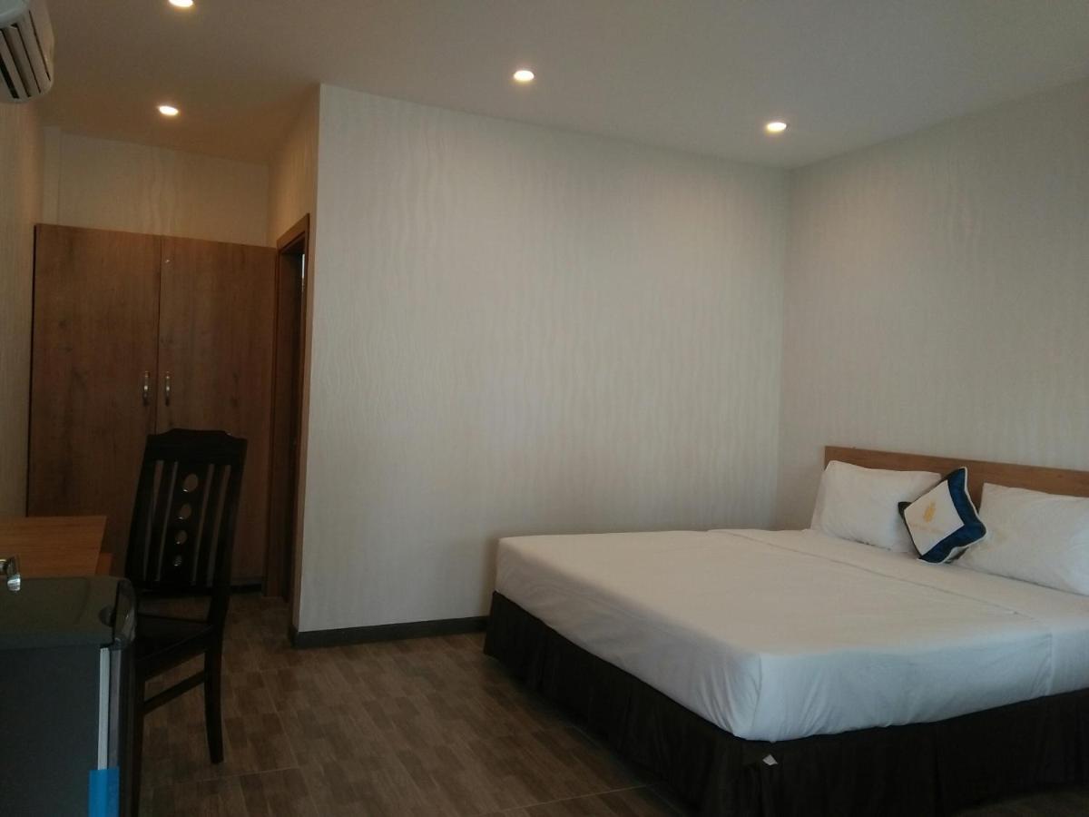 Thanh Truc Hotel Cà Mau 外观 照片